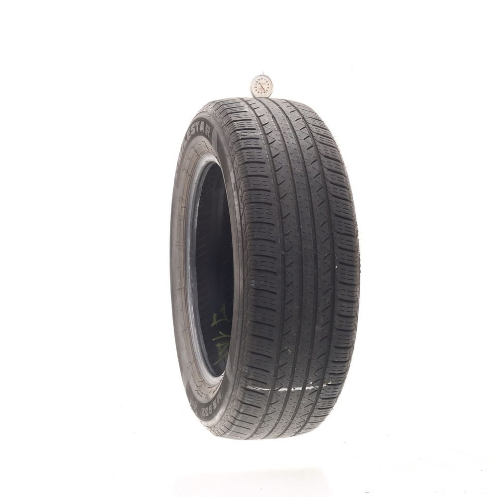 Set of (2) Used 235/60R18 Milestar MS932 Sport 107V - 5.5/32 - Image 1