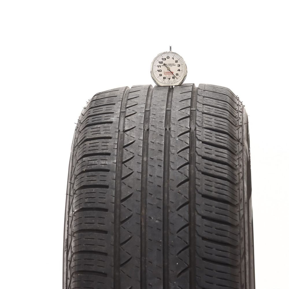 Set of (2) Used 235/60R18 Milestar MS932 Sport 107V - 5.5/32 - Image 2