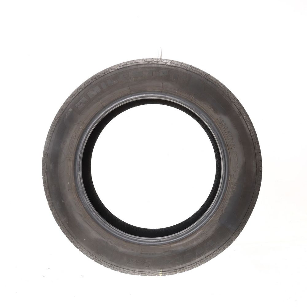 Set of (2) Used 235/60R18 Milestar MS932 Sport 107V - 5.5/32 - Image 3