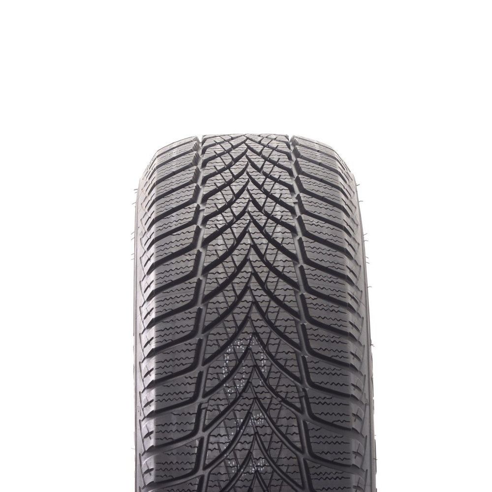 Set of (4) New 215/65R16 Goodyear WinterCommand Ultra 102T - Image 2