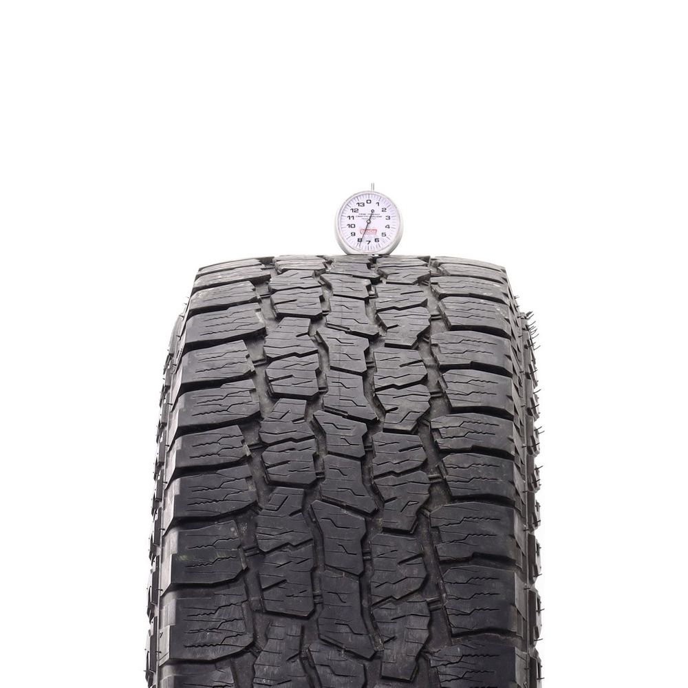Set of (2) Used 265/65R17 Mazama Open Range A/T SQM-3 110T - 7.5-8/32 - Image 2