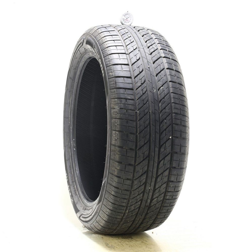 Used 285/45R22 Laufenn X Fit HP 114H - 9/32 - Image 1