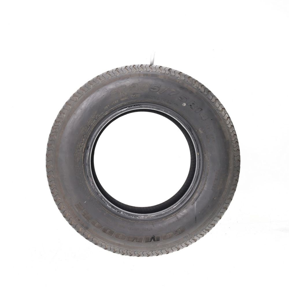 Set of (4) Used ST 205/75R14 Commodore Radial Tubeless 100L C - 8.5-9/32 - Image 6