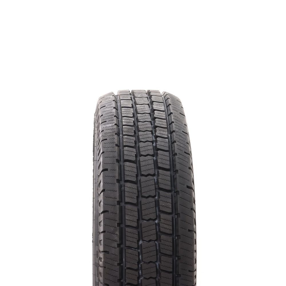 Driven Once LT 245/75R17 Cooper Discoverer HT3 121/118S E - 15/32 | Utires