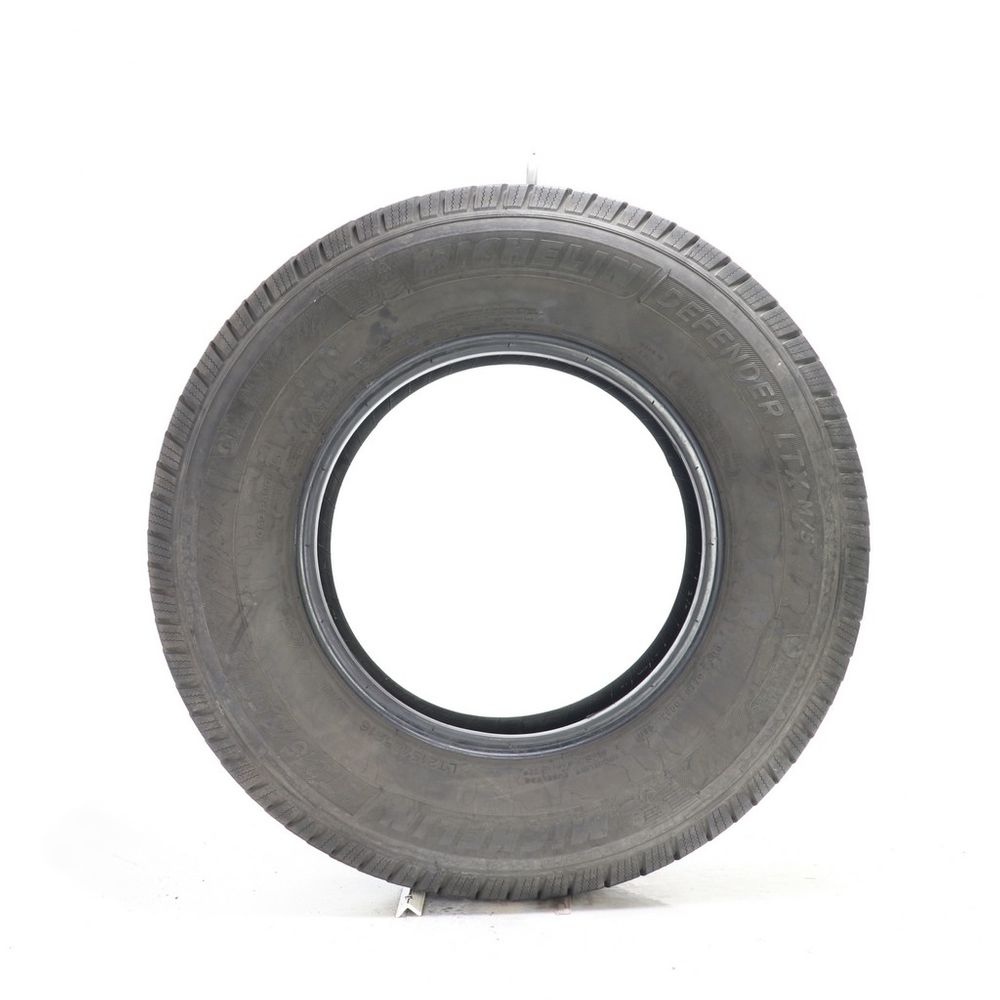 Used LT 215/85R16 Michelin Defender LTX M/S 115/112R E - 9/32 - Image 3