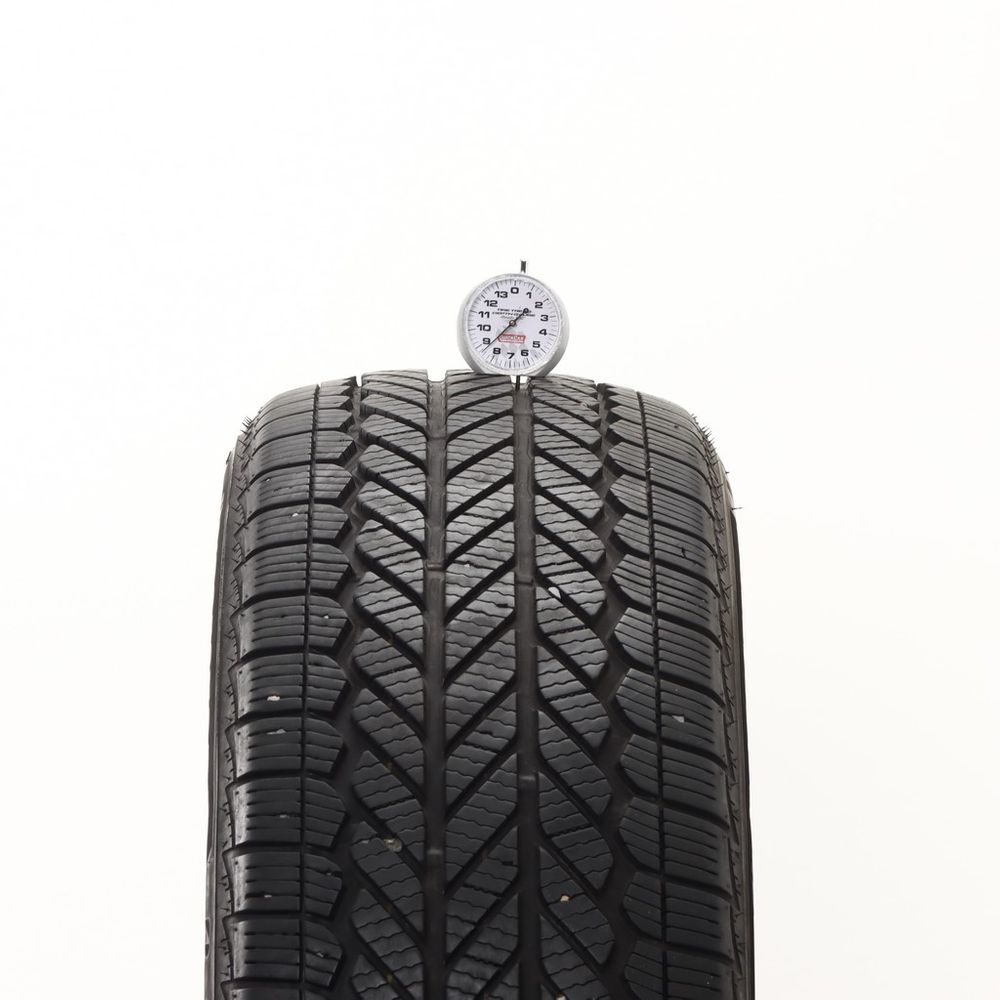 Set of (2) Used 235/55R20 Bridgestone WeatherPeak 102H - 7.5-8.5/32 - Image 5