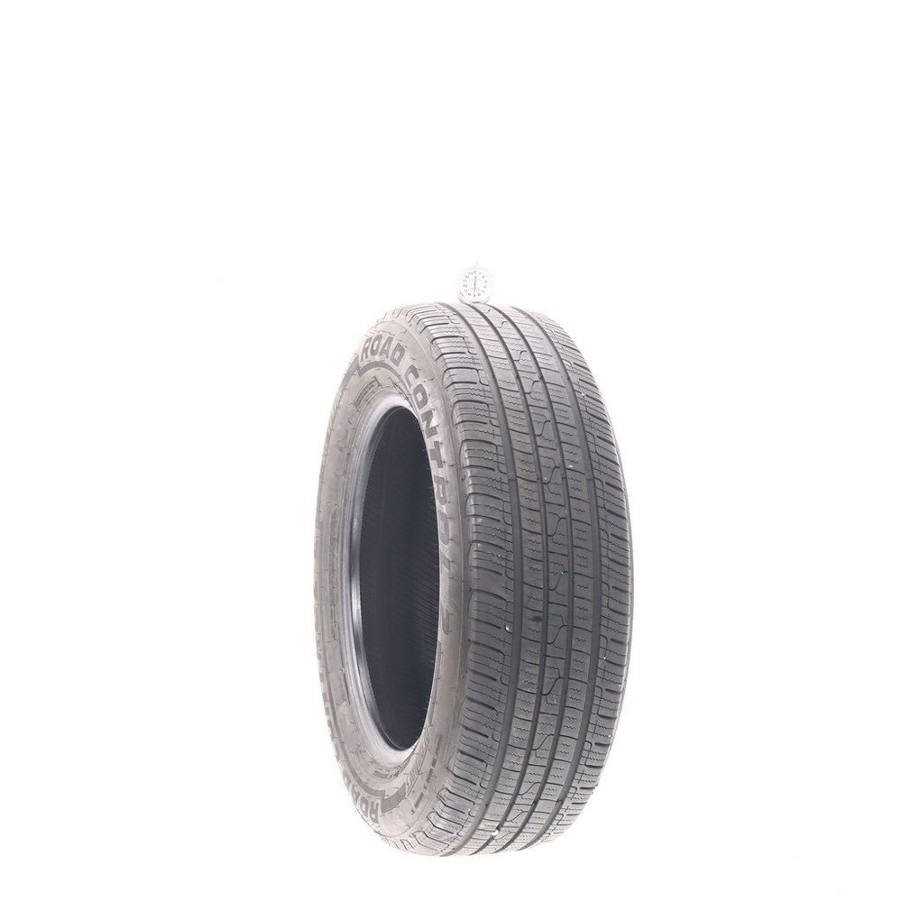 Set of (2) Used 215/65R17 DeanTires Road Control 2 99T - 7-8.5/32 - Image 1