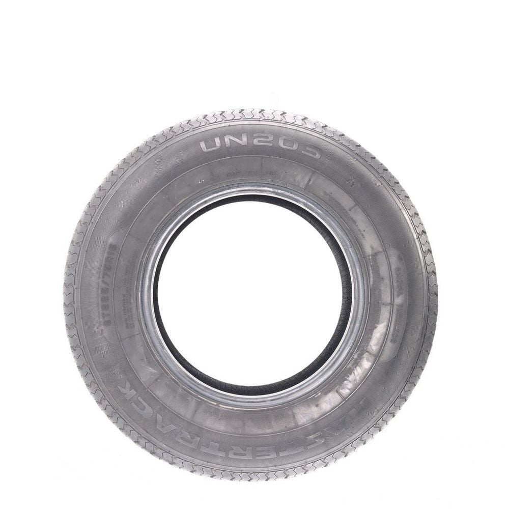 Set of (2) Used ST 225/75R15 Mastertrack UN203 117/112M E - 7.5-9/32 - Image 6