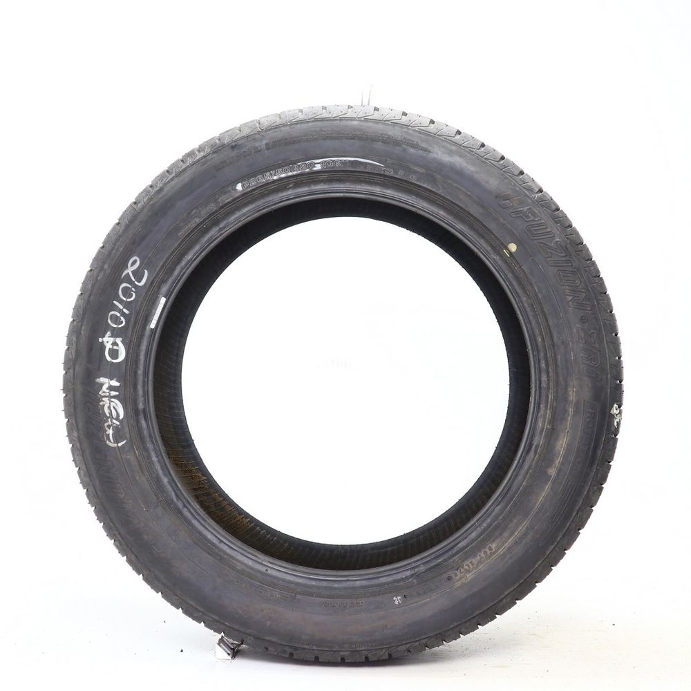 Used 265/50R20 Fuzion ZRi 106V - 10/32 - Image 3