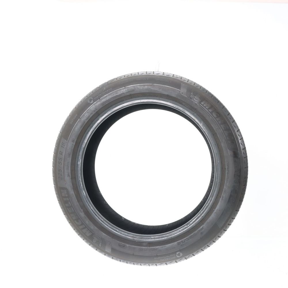 Used 225/55R18 Michelin Primacy Tour A/S 98V - 6.5/32 - Image 3