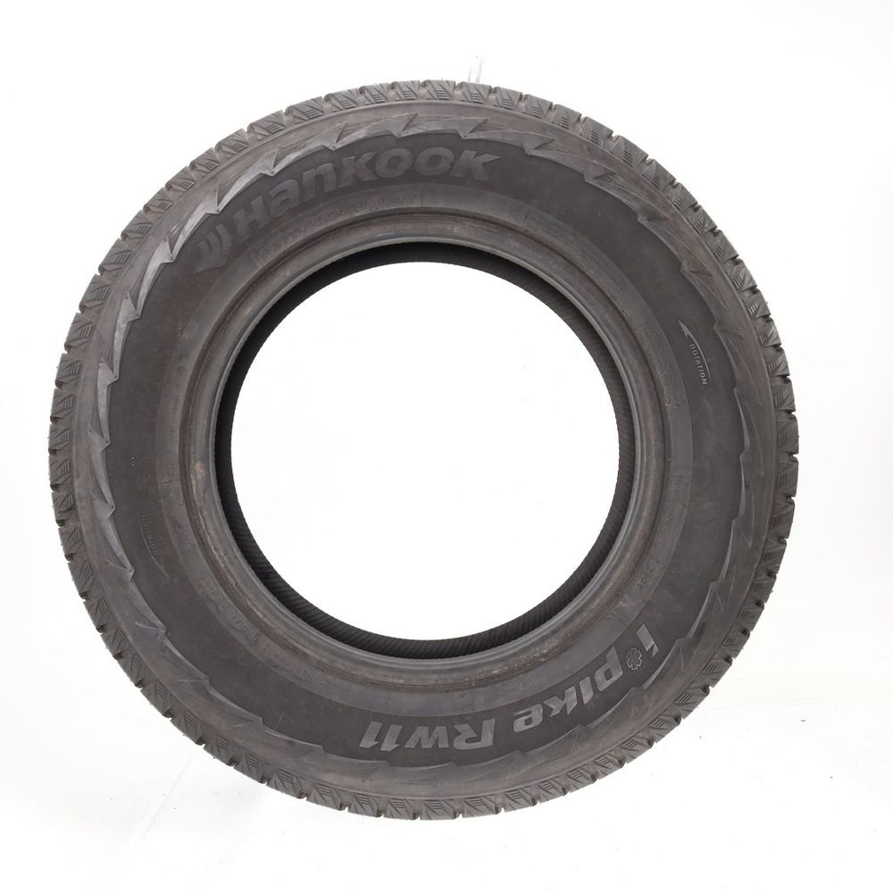 Used 275/65R18 Hankook iPike RW11 Studded 114T - 9/32 - Image 3