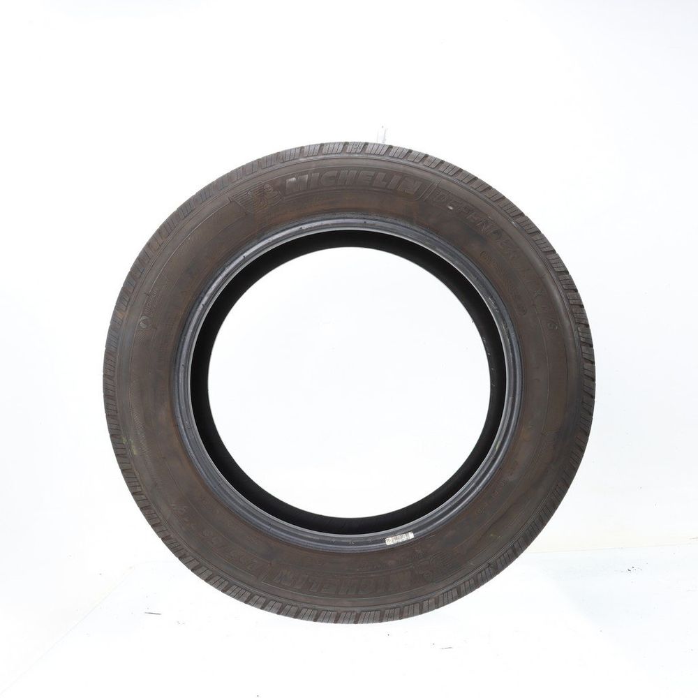 Set of (2) Used 255/55R18 Michelin Defender LTX M/S 109H - 8-8.5/32 - Image 6