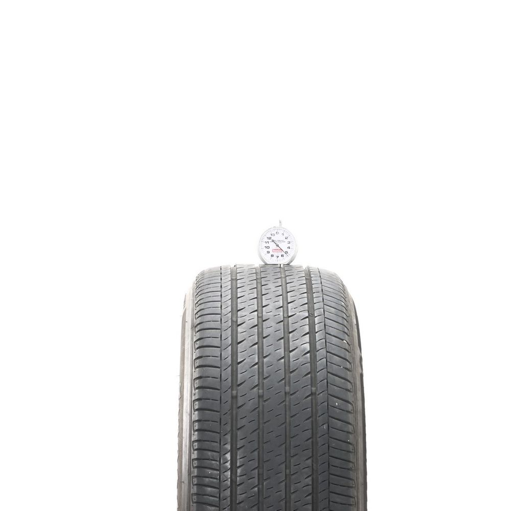 Set of (2) Used 205/55R17 Firestone FT140 91V - 5-6/32 - Image 2