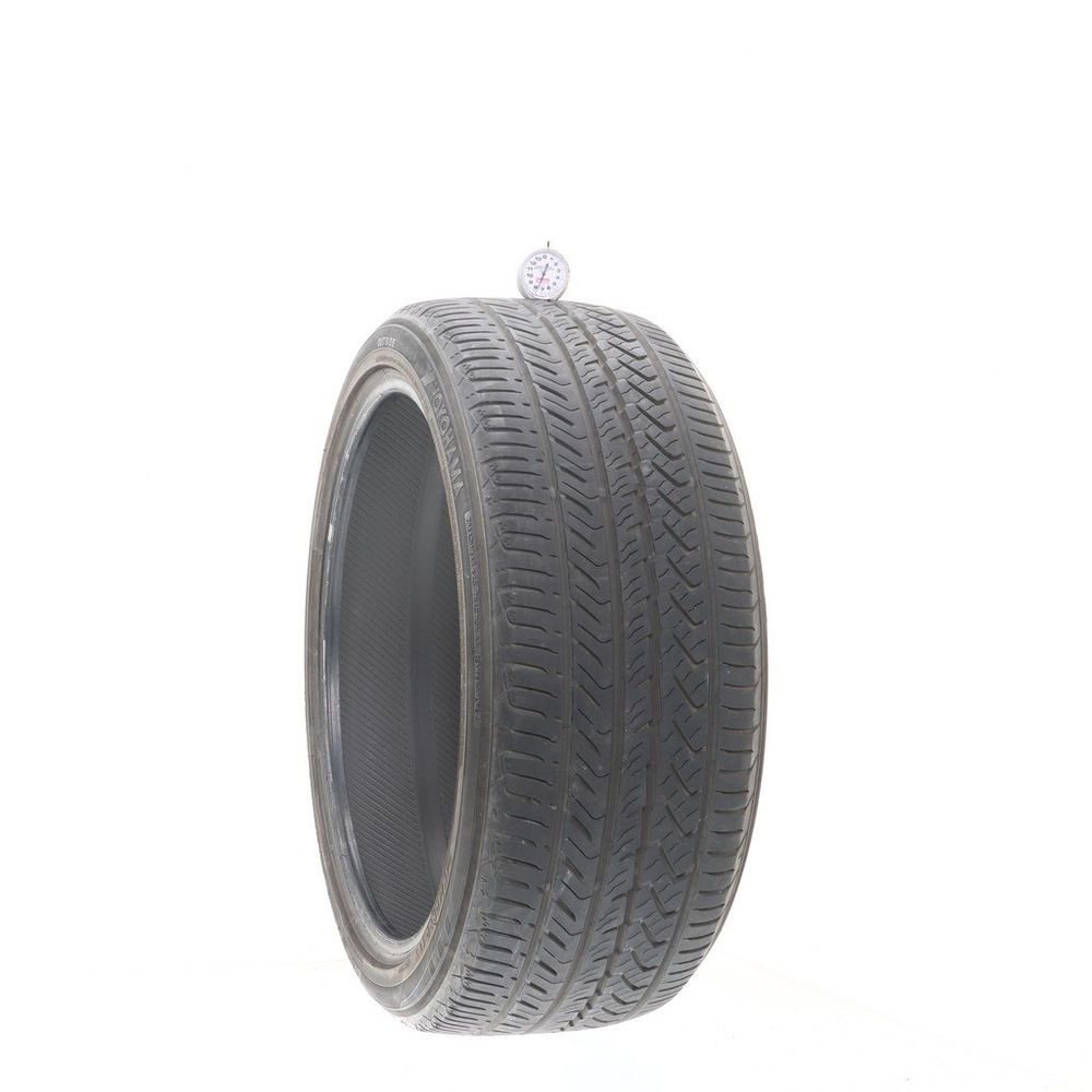 Used 245/40R20 Yokohama Advan Sport A/S Plus 99Y - 7.5/32 - Image 1