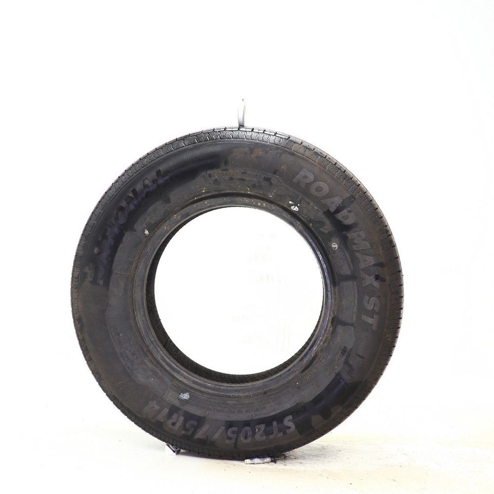 Used ST 205/75R14 National Road Max ST 100/96M C - 7/32 - Image 3