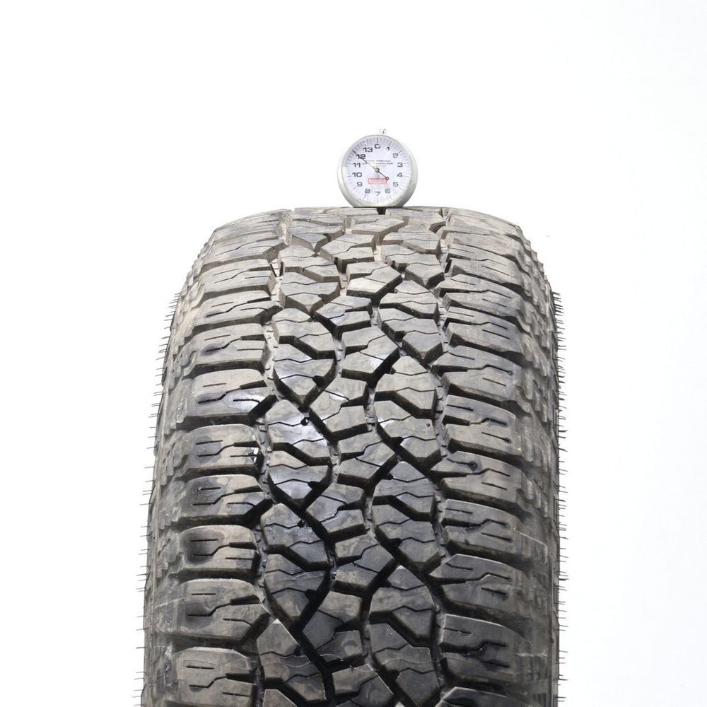 Set of (2) Used 265/70R16 Goodyear Wrangler Workhorse AT 112T - 11.5-12/32 - Image 5