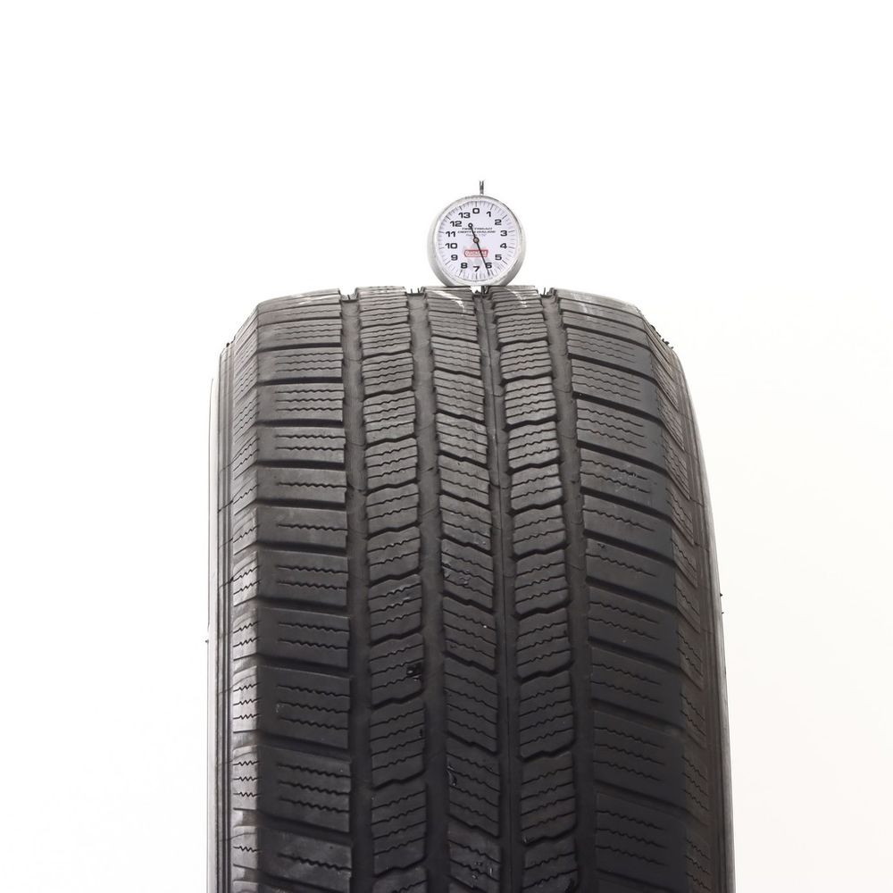 Set of (2) Used 235/55R19 Michelin Defender LTX M/S 105H - 6/32 - Image 2