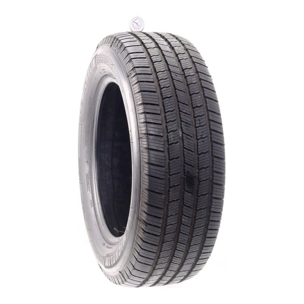 Used 275/60R20 Michelin Defender LTX M/S 115T - 11.5/32 - Image 1
