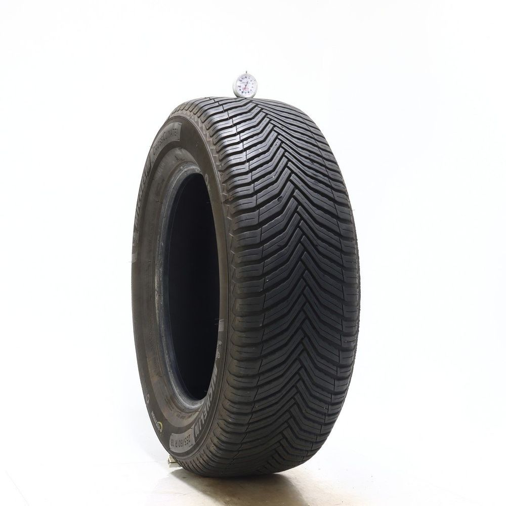 Used 255/60R18 Michelin CrossClimate 2 112V - 8/32 - Image 1
