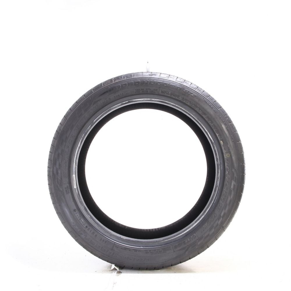 Set of (4) Used 245/45ZR18 Road Hugger GTZ 100W - 7-8.5/32 - Image 3