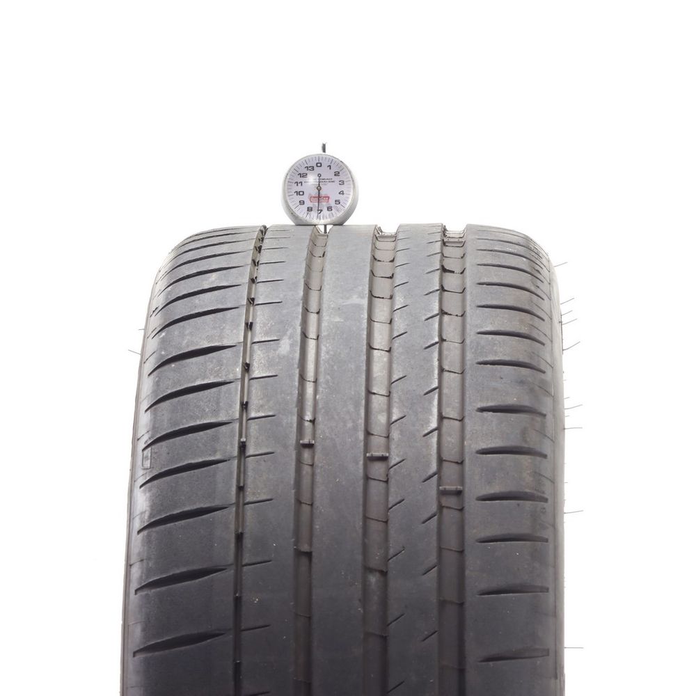 Set of (2) Used 255/40ZR20 Michelin Pilot Sport 4 S 101Y - 6.5-7/32 - Image 5