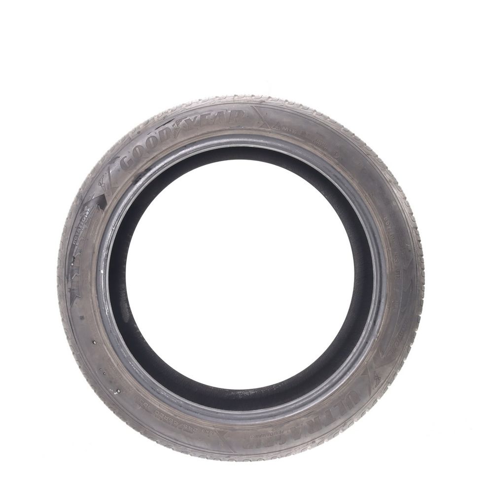 Used 245/45R20 Goodyear Ultra Grip Performance NF0 103V - 7.5/32 - Image 3