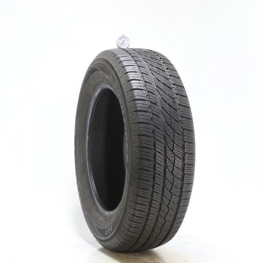 Set of (2) Used 235/65R18 Toyo Celsius II 106H - 8.5/32 - Image 1