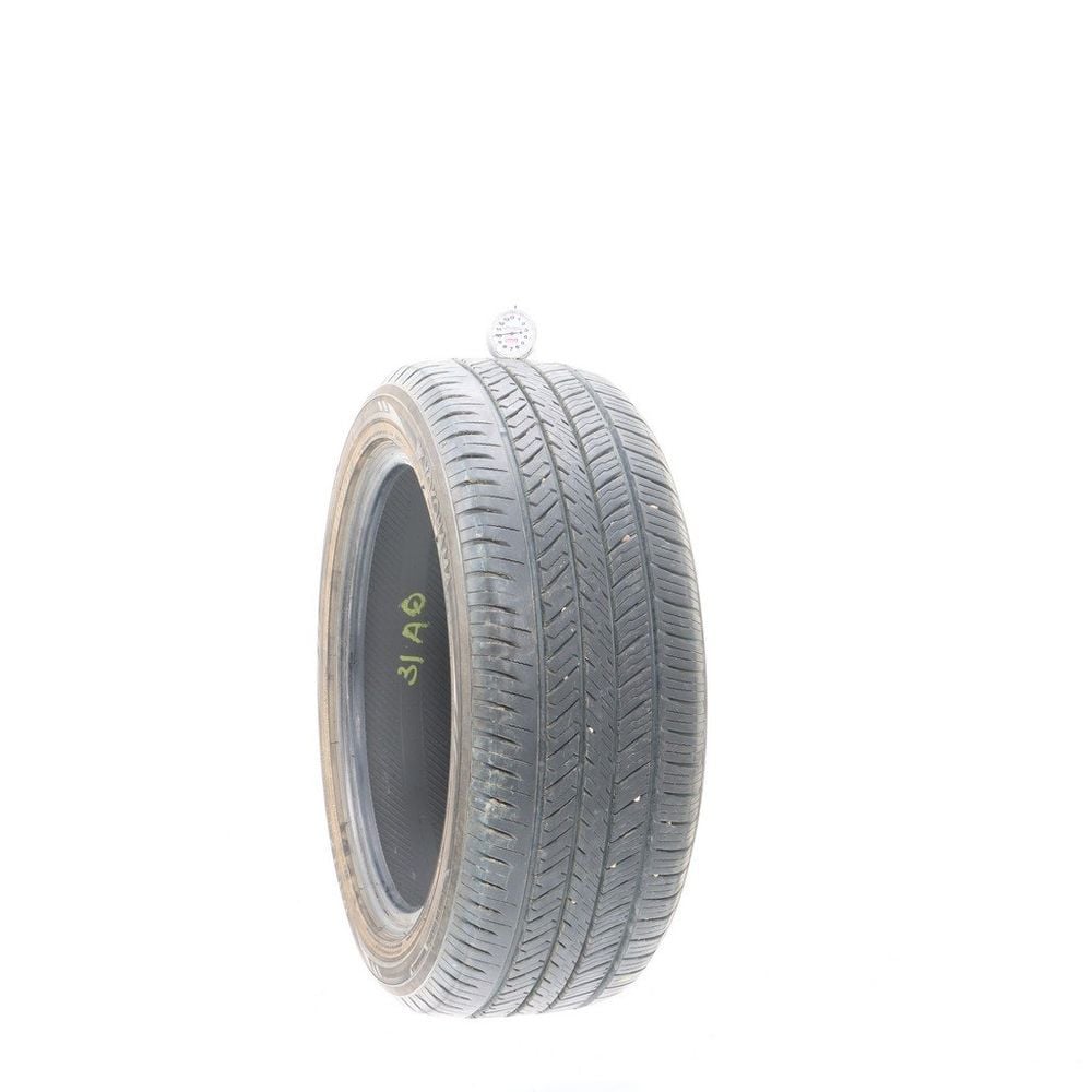 Set of (2) Used 215/50R17 Yokohama YK-GTX 95V - 10-10.5/32 - Image 1