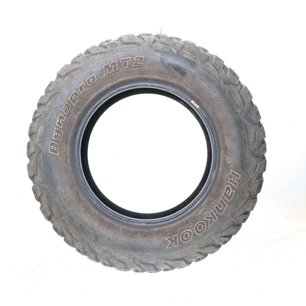 Used LT 245/75R17 Hankook Dynapro MT2 121/118Q E - 12.5/32 - Image 3