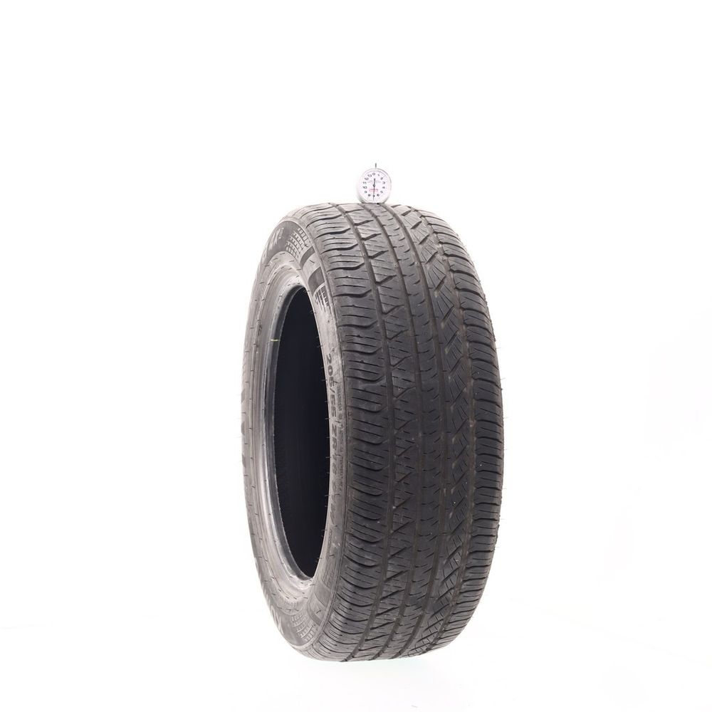 Set of (2) Used 205/55ZR16 Kumho Ecsta 4X II 91W - 5.5-7/32 - Image 4