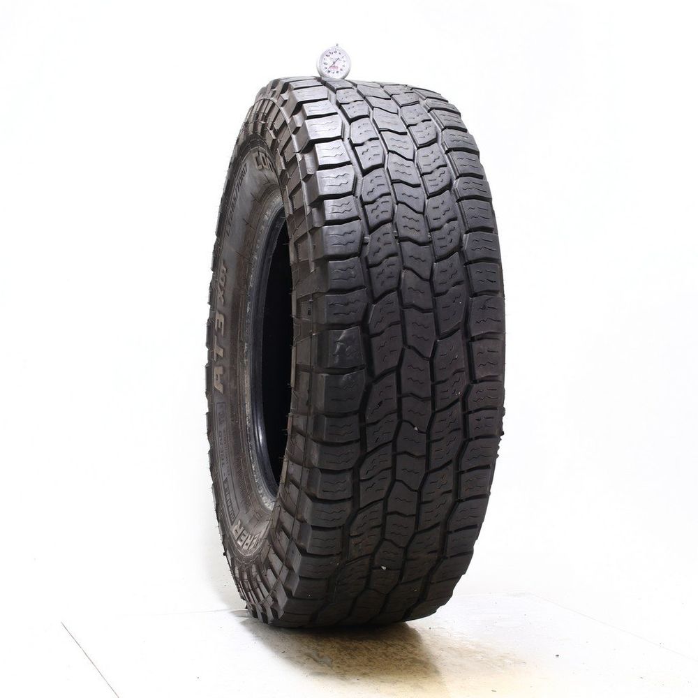Set of (2) Used LT 285/70R17 Cooper Discoverer AT3 XLT 121/118S E - 8.5/32 - Image 1