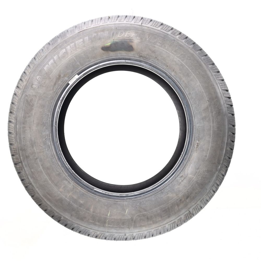 Used 265/70R18 Michelin Defender LTX M/S 116T - 7.5/32 - Image 3