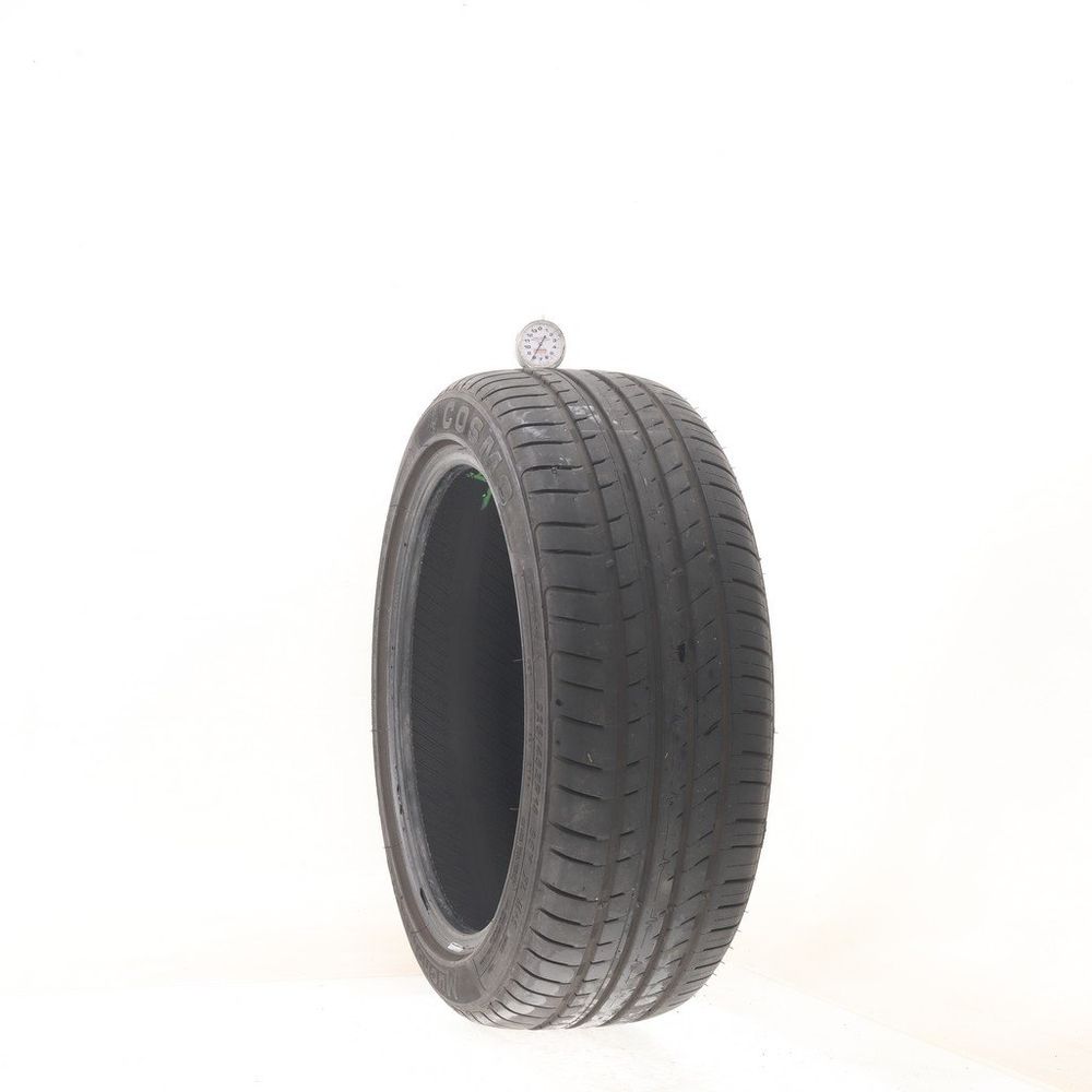 Set of (2) Used 225/45ZR18 Cosmo Mucho Macho 95Y - 8-8.5/32 - Image 1