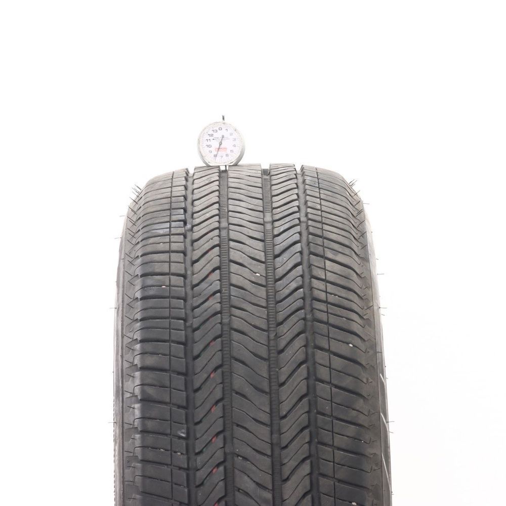 Set of (4) Used 255/60R19 Bridgestone Alenza A/S 02 ENLITEN 109H - 7.5-8/32 - Image 2
