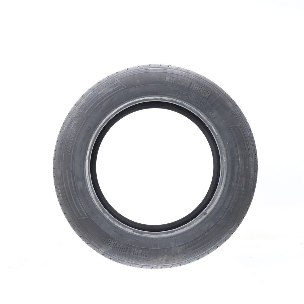 Driven Once 235/60R18 American Tourer Sport Touring A/S 107V - 9/32 - Image 3