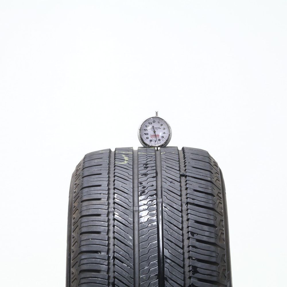 Set of (4) Used 225/55R19 Yokohama Geolandar CV G058 99V - 6.5-8/32 - Image 2