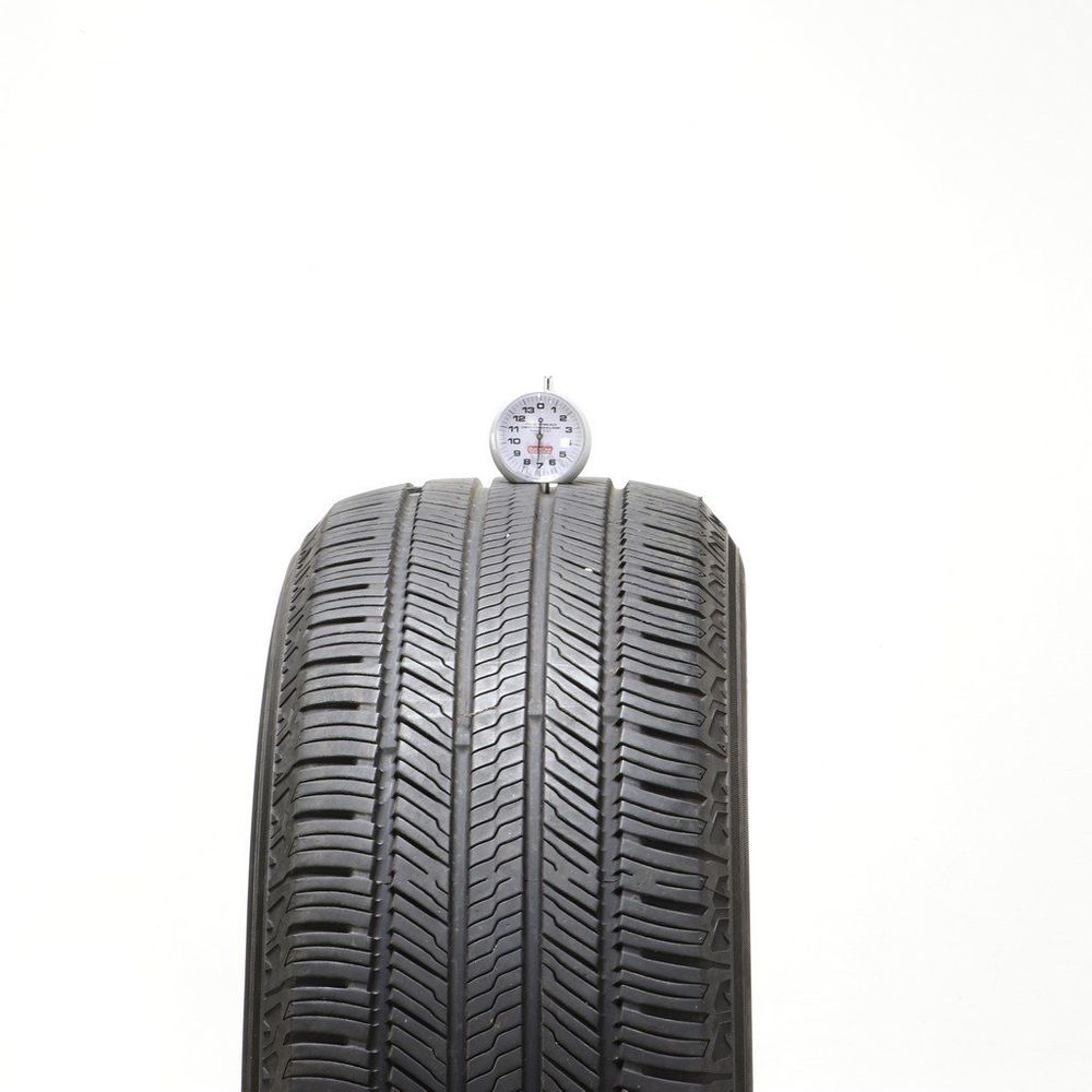 Set of (4) Used 225/55R19 Yokohama Geolandar CV G058 99V - 6.5-8/32 - Image 5