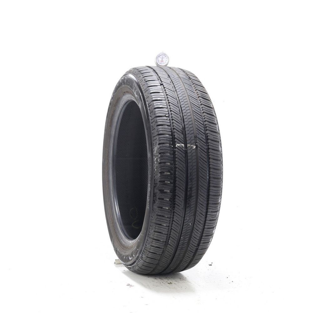 Set of (4) Used 225/55R19 Yokohama Geolandar CV G058 99V - 6.5-8/32 - Image 7