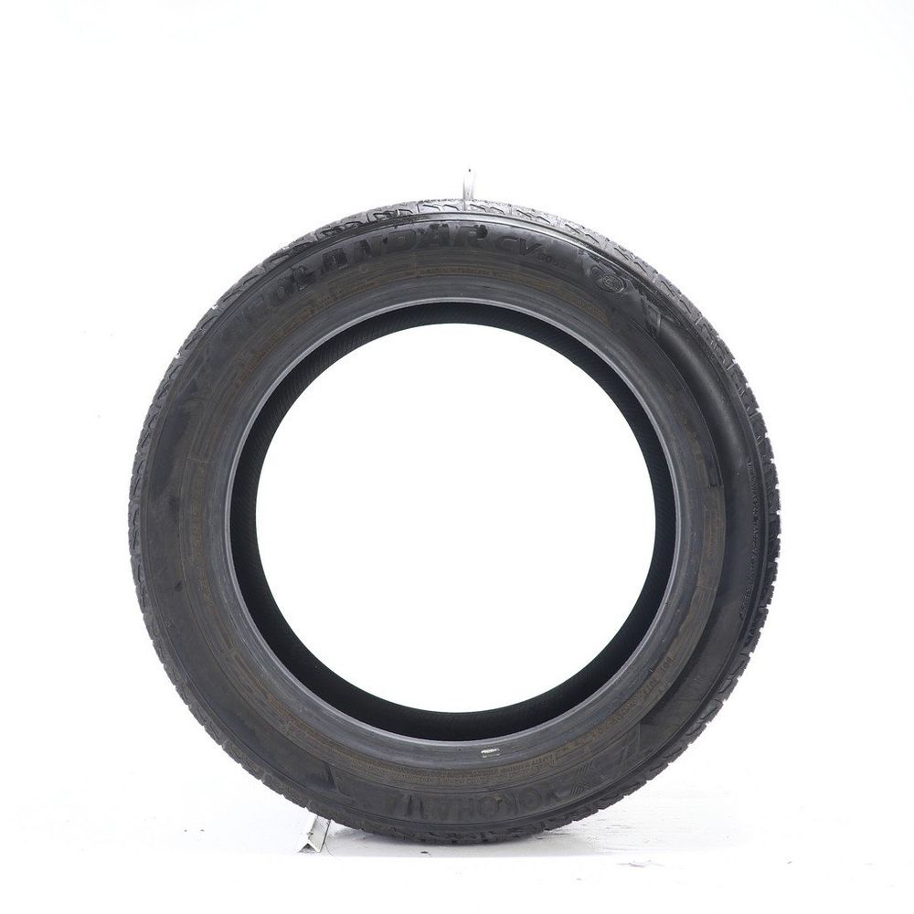 Set of (4) Used 225/55R19 Yokohama Geolandar CV G058 99V - 6.5-8/32 - Image 9
