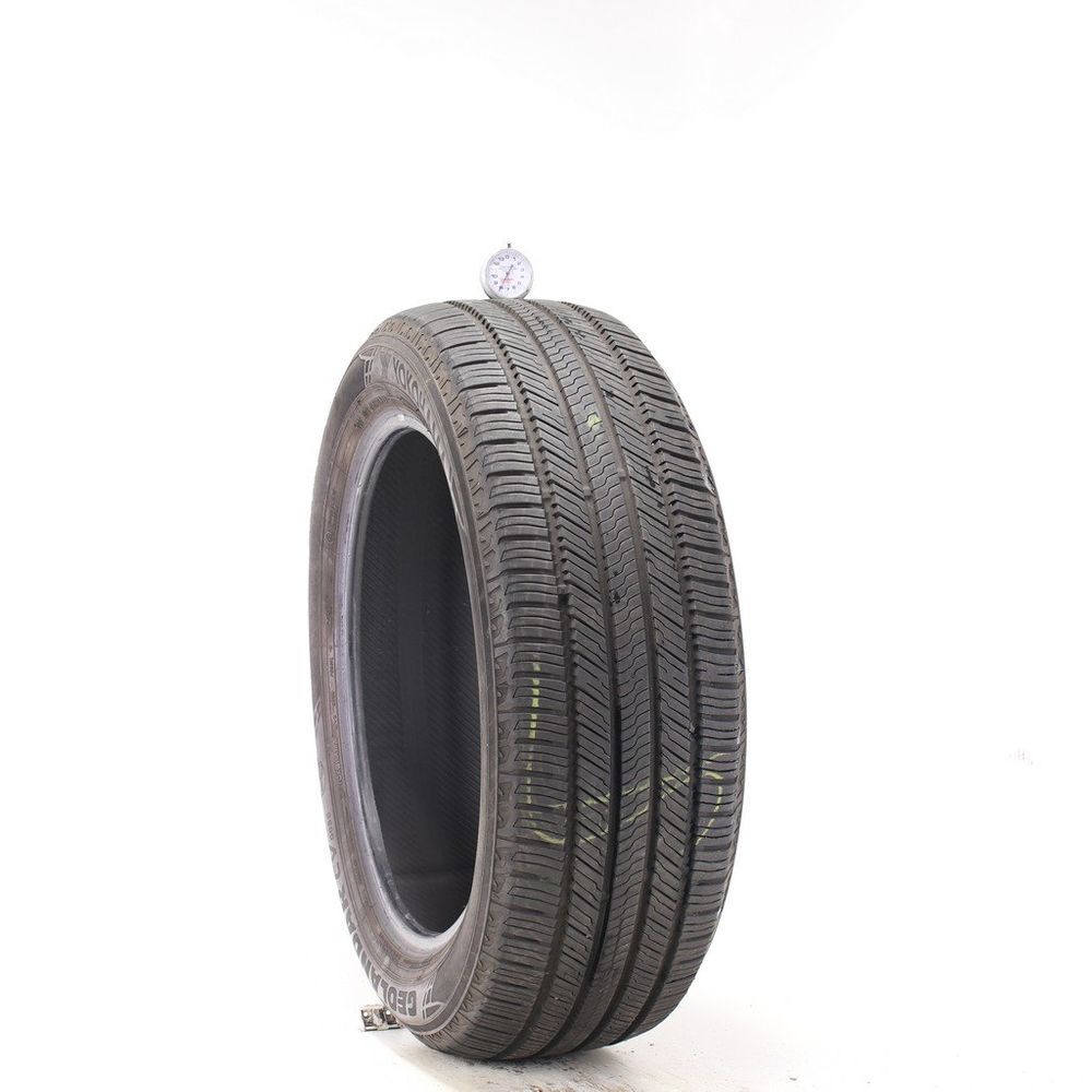 Set of (4) Used 225/55R19 Yokohama Geolandar CV G058 99V - 6.5-8/32 - Image 10