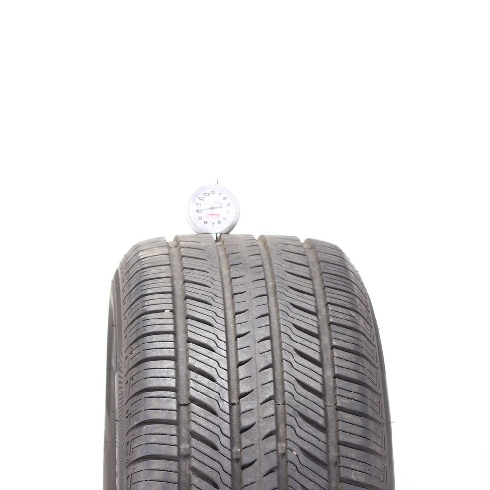 Set of (2) Used 235/60R17 Yokohama Avid Ascend LX 102T - 10-10.5/32 - Image 2