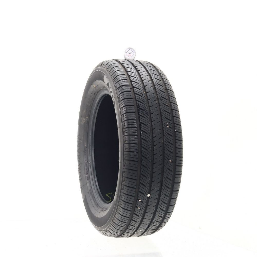 Set of (2) Used 235/60R17 Yokohama Avid Ascend LX 102T - 10-10.5/32 - Image 4