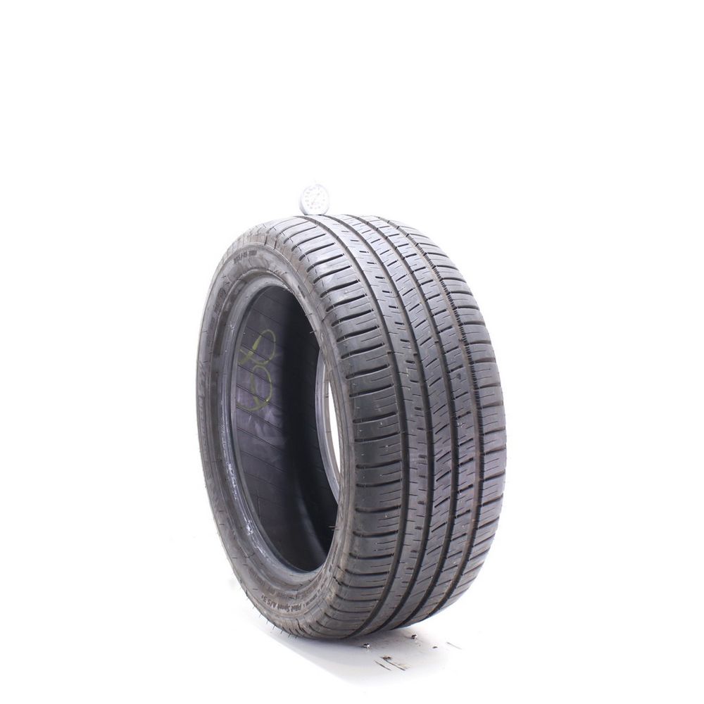Set of (2) Used 245/45ZR17 Michelin Pilot Sport A/S 3 Plus 99Y - 7.5-8.5/32 - Image 4