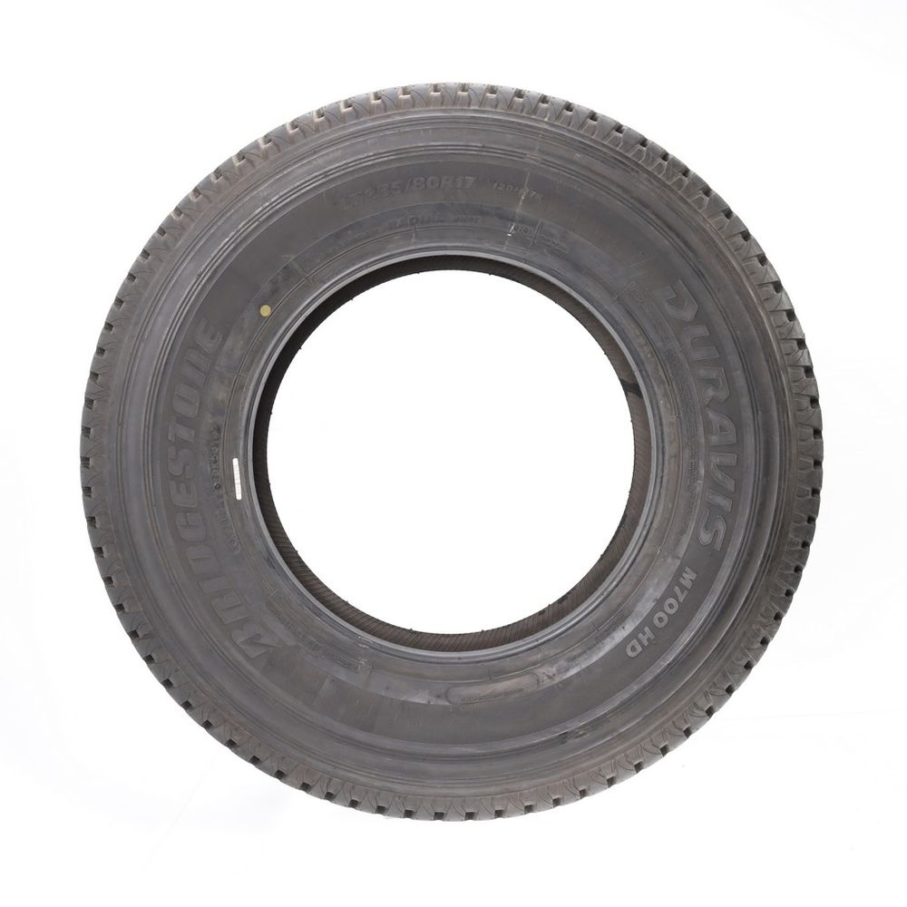 New LT 235/80R17 Bridgestone Duravis M700 HD 120/117R E - Image 3