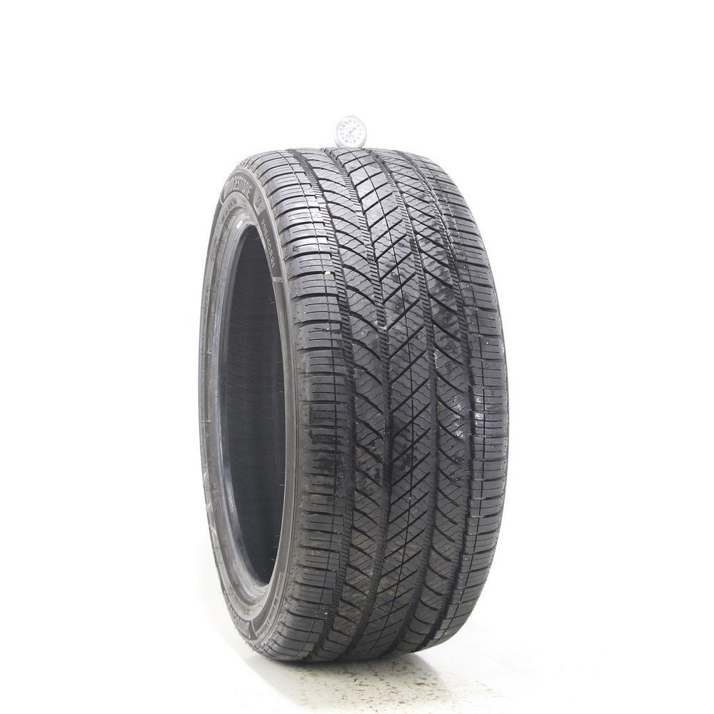 Used 295/40R21 Bridgestone Alenza AS Ultra 111W - 8.5/32 - Image 1