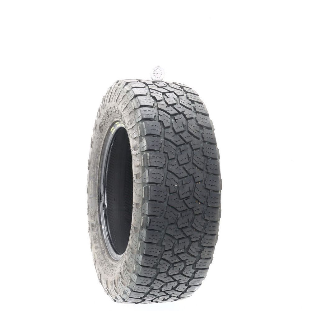 Set of (2) Used LT 265/65R17 Toyo Open Country A/T III 120/117S E - 10-10.5/32 - Image 1