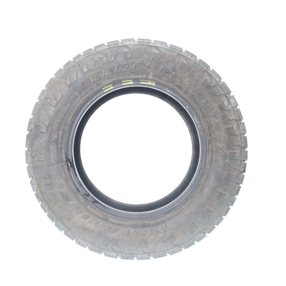 Set of (2) Used LT 265/65R17 Toyo Open Country A/T III 120/117S E - 10-10.5/32 - Image 3