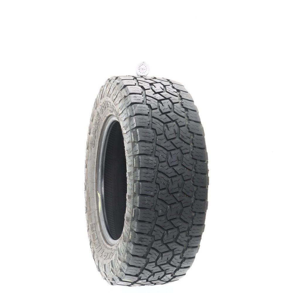 Set of (2) Used LT 265/65R17 Toyo Open Country A/T III 120/117S E - 10-10.5/32 - Image 4