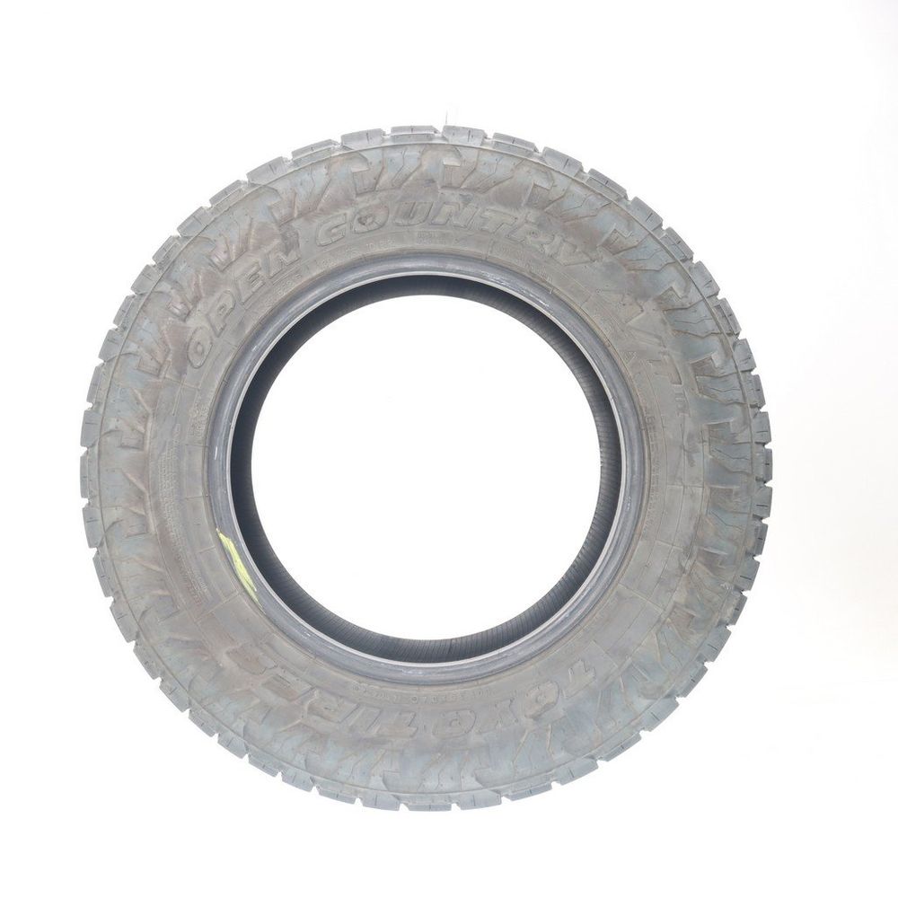 Set of (2) Used LT 265/65R17 Toyo Open Country A/T III 120/117S E - 10-10.5/32 - Image 6
