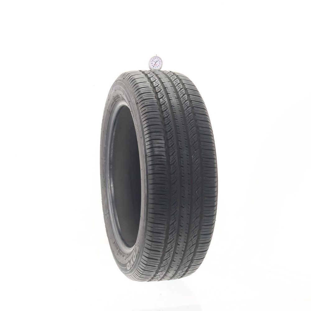 Set of (2) Used 225/55R19 Toyo A36 99V - 7-8/32 - Image 4